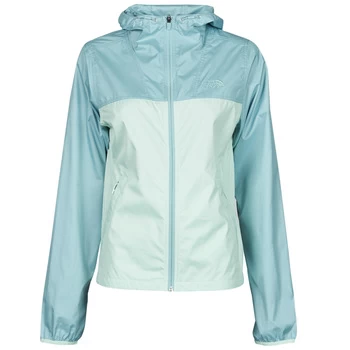 The North Face W CYCLONE JACKET womens in Blue - Sizes S,M,L,XL,XS