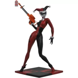 Batman The Animated Series Premier Collection Statue Harley Quinn 30cm
