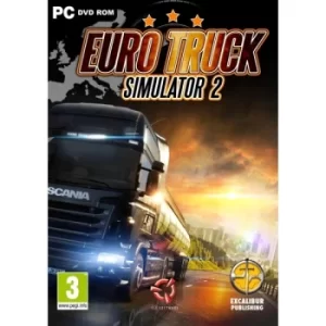 Euro Truck Simulator 2 PC Game