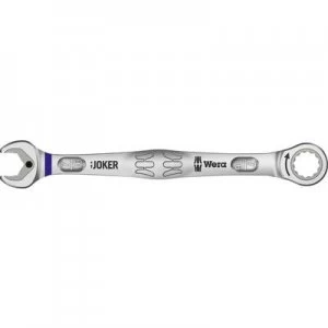 Wera 05073282001 Joker Crowfoot wrench 7/16