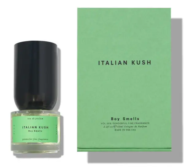 Boy Smells Italian Kush Eau de Parfum Unisex 65ml