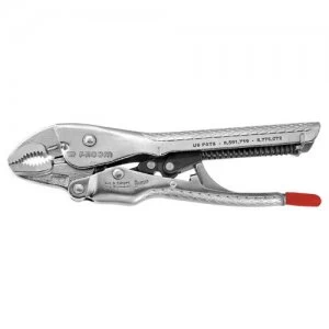 Facom Angle Nose Locking Pliers 150mm