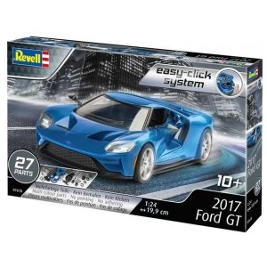 Ford GT 2017 1:24 Revell Model Kit