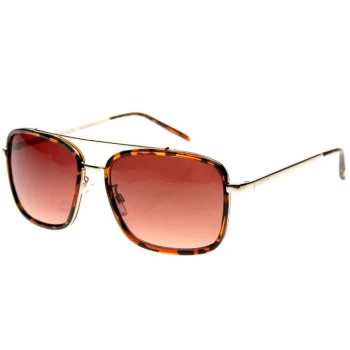 Firetrap MF201 Sunglasses Mens - Brown