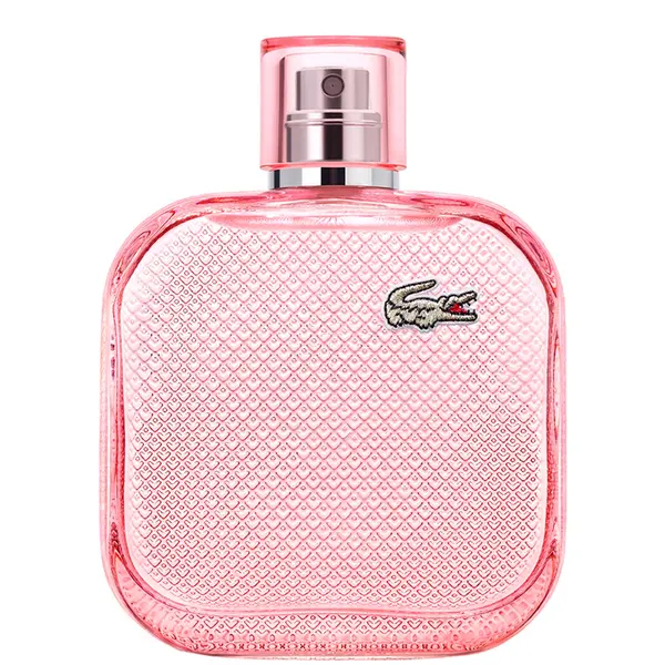 Lacoste L 12 12 Rose Sparkling Eau de Toilette For Her 100ml