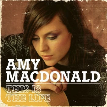 Amy MacDonald - This Is The Life Vinyl