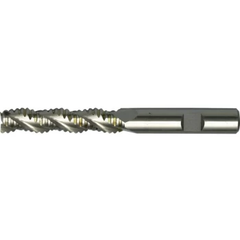 20.0 37D High Helix 3FL Rough E/M L/S Aluminium - Swisstech