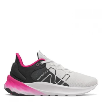 New Balance Balance Fresh Foam Roav Trainer - White/Black