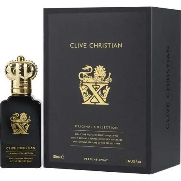 Clive Christian X Eau de Parfum For Him 50ml