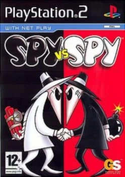 Spy vs Spy PS2 Game