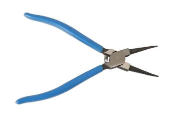 Laser Tools 6303 Circlip Pliers - Internal Straight 250mm