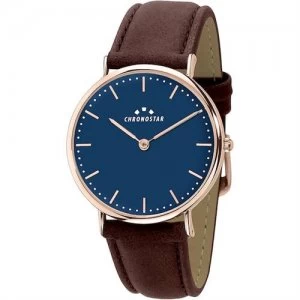 Chronostar By Sector Mens Preppy Watch - R3751252019