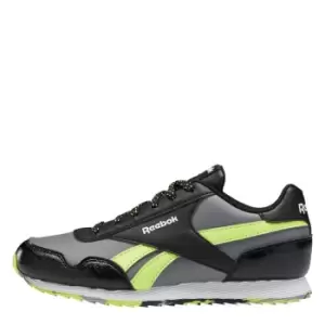 Reebok Royal Classic Jogger 3 Shoes - Core Black / Pure Grey 5 / Aci