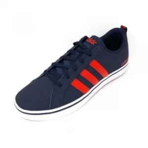 Adidas Vs Pace Trainer Navy Size: Size 8