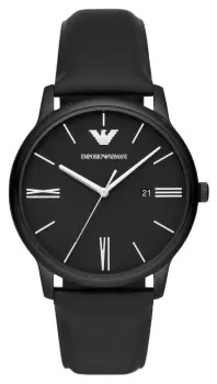 Emporio Armani AR11573 Mens (42mm) Black Dial / Black Watch