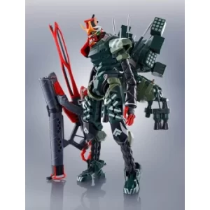 Evangelion: 3.0+1.0 Thrice Upon a Time Robot Spirits Action Figure (Side EVA) New EVA-02a 17 cm