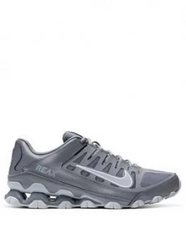 Nike Reax 8 Trail - Grey/Black