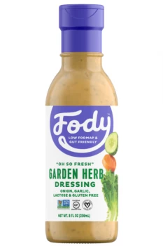 Fody Garden Herb Salad Dressing - 227g