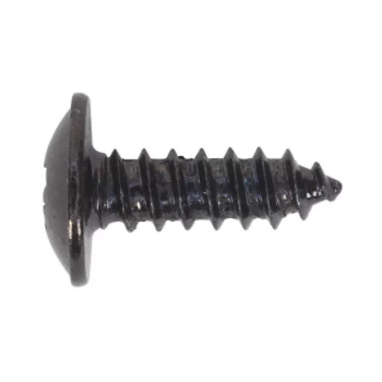 SEALEY BST4213 Self Tapping Screw 4.2 x 13mm Flanged Head BS 4174 Pack of 100