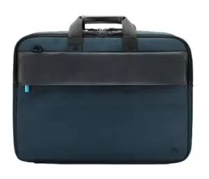 Mobilis Executive 3 notebook case 40.6cm (16") Briefcase Black, Blue