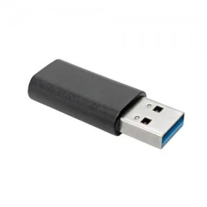 Tripp Lite USB C Female to USB A Male Adapter USB 3.0