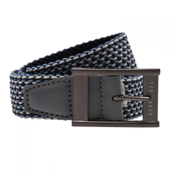 Ted Baker Column Belt - Navy