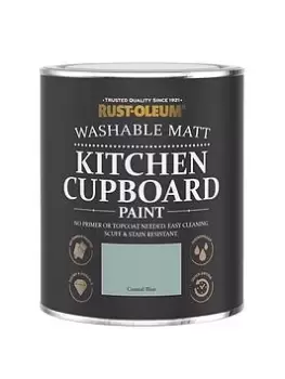 Rust-Oleum Kitchen Cupboard Paint - Costal Blue