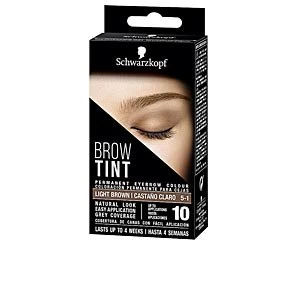 Schwarzkopf Brow Tint Light Brown