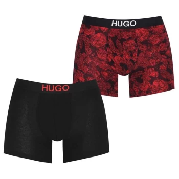 Hugo Brother Boxer Briefs 2 Pack - Multi