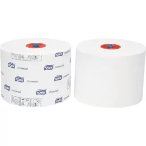 127540 Univ' Compact Auto Shift Roll 2PLY (PK27)