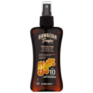 Hawaiian Tropic Protective Sun Spray SPF 10 200ml