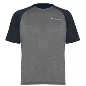 Endura Singletrack Jersey - Grey