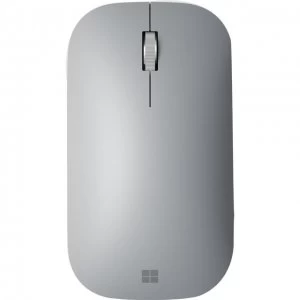 Microsoft Surface Mobile Mouse KGY 00002 Mouse in Platinum