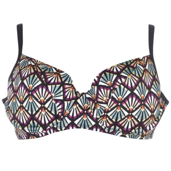 Biba V Bikini Top - Moroccan Deco