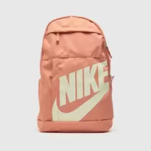 Nike Pale Pink Elemental Backpack