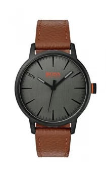 Hugo Boss Orange Copenhagen 1550054 Men Strap Watch