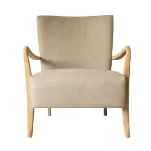 Gallery Direct Chedworth Natural Occasional Chair