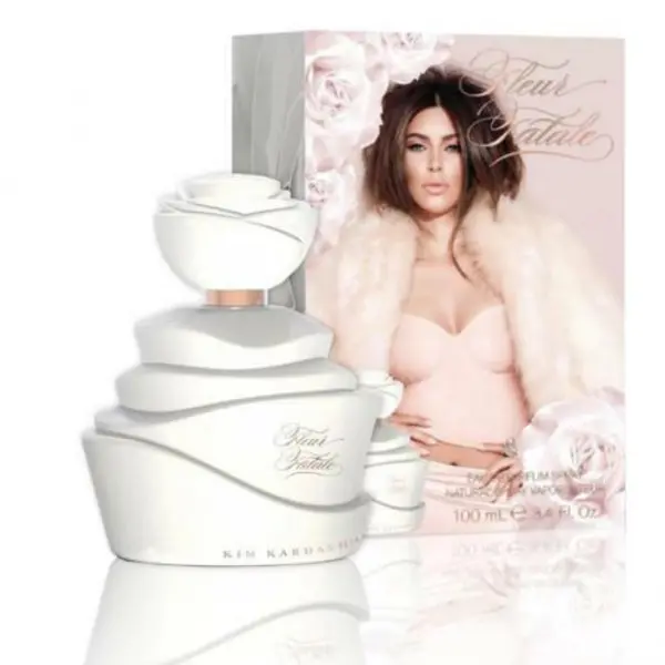 Kim Kardashian Fleur Fatale Eau de Parfum For Her 100ml