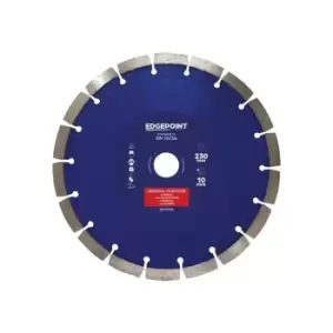 EdgePoint GP10230 General-Purpose Diamond Blade 230mm