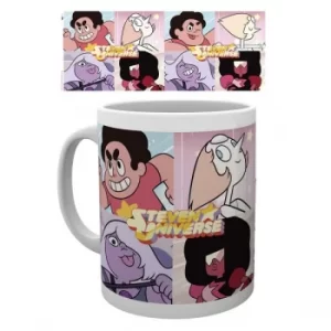 Steven Universe Characters Mug