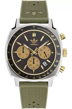 Adidas Master Originals One Chrono Watch AOFH23504