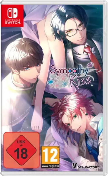 Sympathy Kiss Day One Edition Nintendo Switch Game