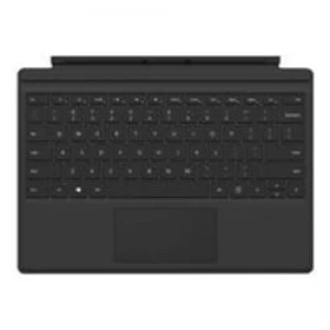 Microsoft New Surface Pro Type Cover - Black