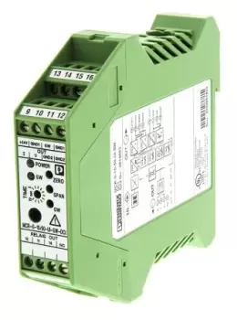 Phoenix Contact MCR-S10-50-UI-SW-DCI-NC, Current Transformer,, 55A Input, 0 20 mA Output, 55:1