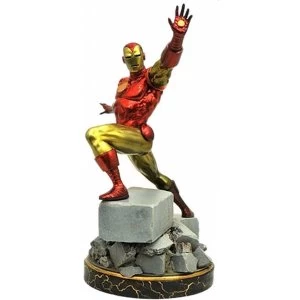 Marvel Premier Collection Iron Man Statue