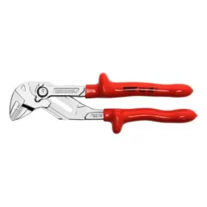 Gedore VDE Plier wrench 10"