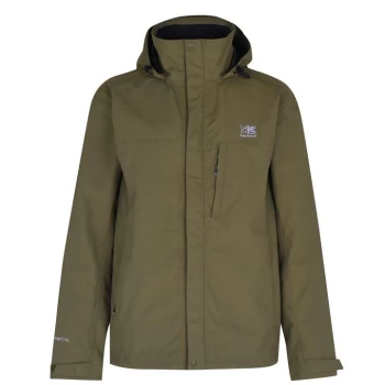 Karrimor Urban Weathertite Jacket Mens - Khaki