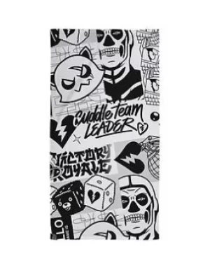 Fortnite Fanzine Towel