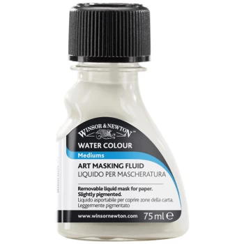 Winsor & Newton Watercolour - Art Masking Fluid 75ml