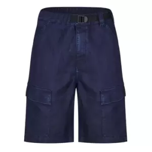 Diesel KRL Cargo Shorts - Blue